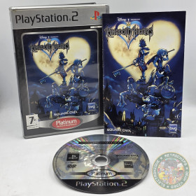 Kingdom Hearts [Edition Platinum] PS2 