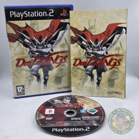 Devil Kings PS2 
