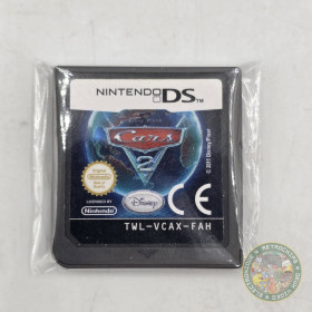 Cars 2 DS 