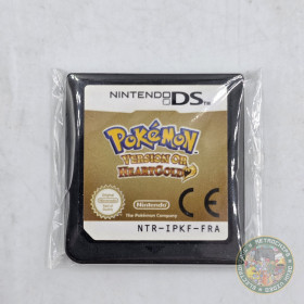 Pokémon Version Or : HeartGold [100% Authentique] DS 