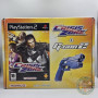 Pack Crisis Zone + Gun G-Con 2 PS2  | Jeux Ps2 | retrogaming