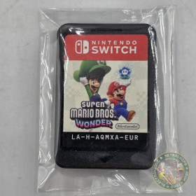 Super Mario Bros Wonder SWITCH 