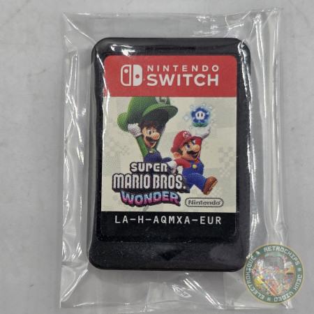 Super Mario Bros Wonder SWITCH  | Jeux Switch | retrogaming