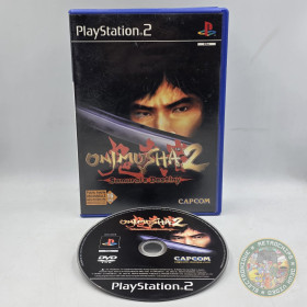 Onimusha 2 : Samurai's Destiny PS2 