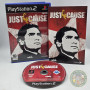 Just Cause PS2  | Jeux Ps2 | retrogaming