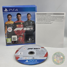F1 2022 PS4 