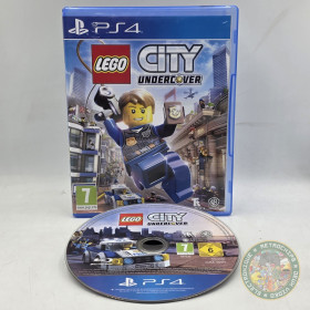 Lego City: Undercover PS4 