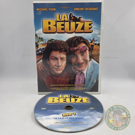 La Beuze [DVD]  | Films | retrogaming