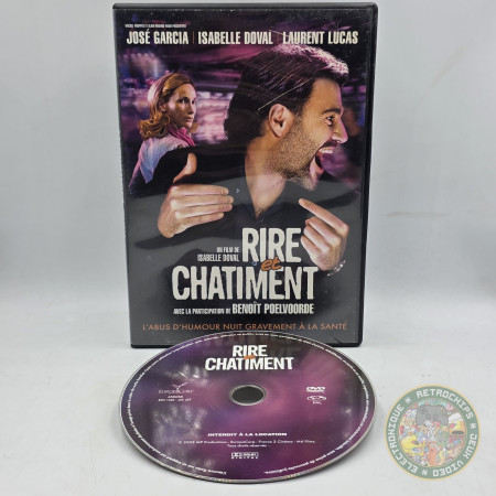 Rire et Chatiment [DVD]  | Films | retrogaming