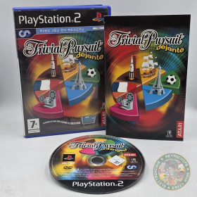Trivial Pursuit Déjanté PS2 