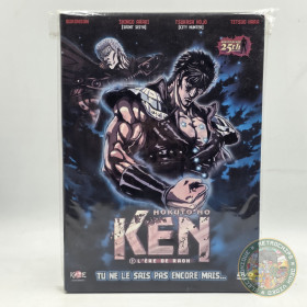 Hokuto No ken, film 1: L'ère de Raoh [DVD] 