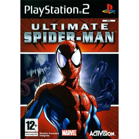 Ultimate Spider-Man PS2 | Section PS2 | retrogaming