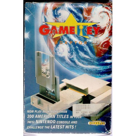 Game Key NES | Nintendo NES Accessoires | retrogaming