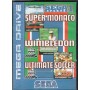 Sega Sports 1 en boîte MD | Megadrive Jeux | retrogaming