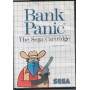 Bank Panic MASTER SYSTEM  | Section Master System | retrogaming