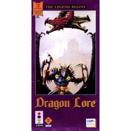 Dragon Lore 3DO | Section 3DO | retrogaming
