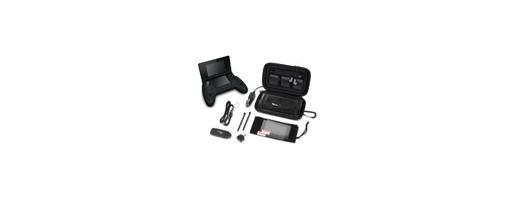 Accessoires pour Nintendo 3DS 