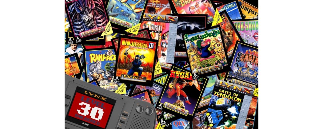 Jeux Lynx