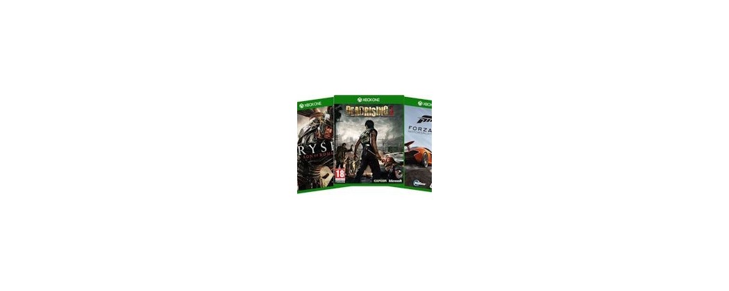 Jeux Xbox One - Section Xbox One - Jeux Video Montpellier 