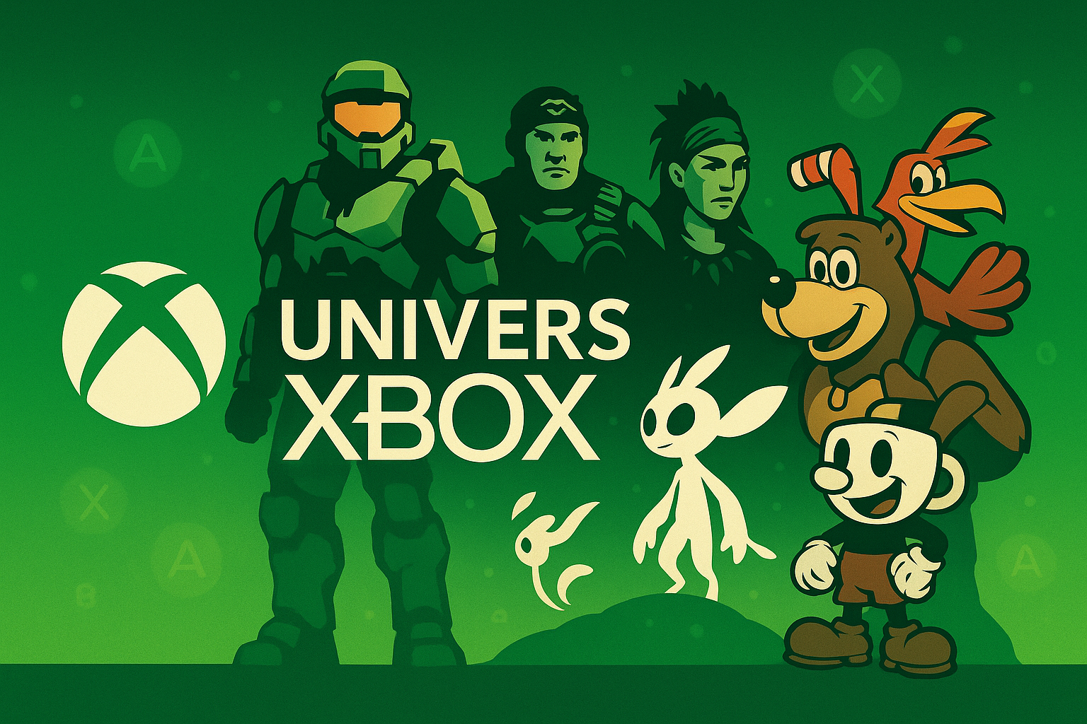 univers XBOX