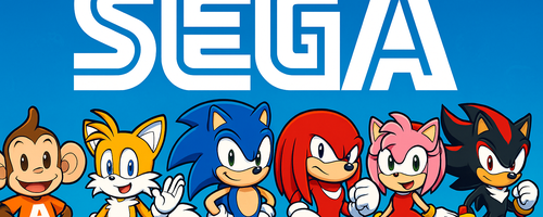 Univers SEGA